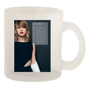 Taylor Swift 10oz Frosted Mug