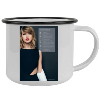 Taylor Swift Camping Mug