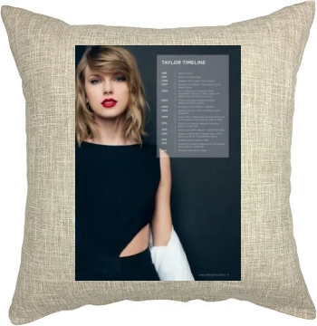 Taylor Swift Pillow