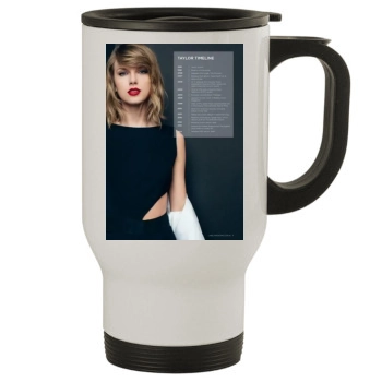 Taylor Swift Stainless Steel Travel Mug