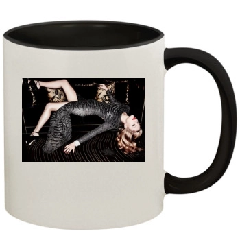 Taylor Swift 11oz Colored Inner & Handle Mug