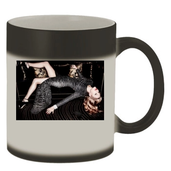 Taylor Swift Color Changing Mug