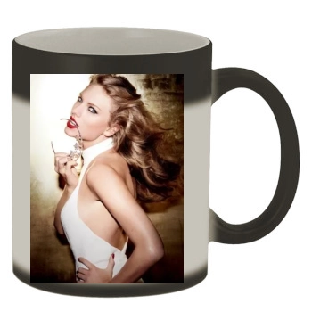 Taylor Swift Color Changing Mug