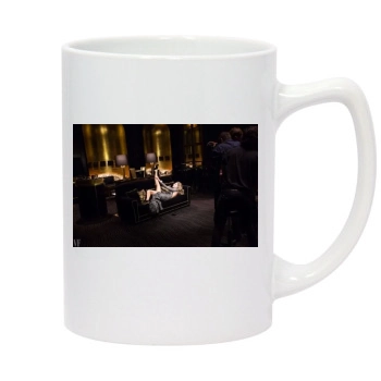 Taylor Swift 14oz White Statesman Mug