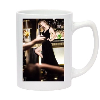 Taylor Swift 14oz White Statesman Mug