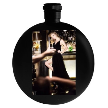 Taylor Swift Round Flask