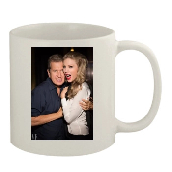 Taylor Swift 11oz White Mug