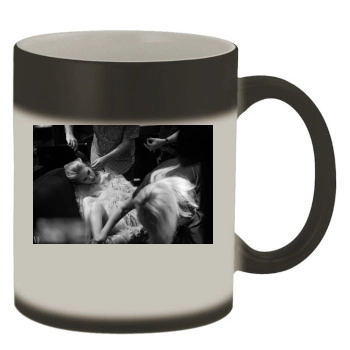 Taylor Swift Color Changing Mug