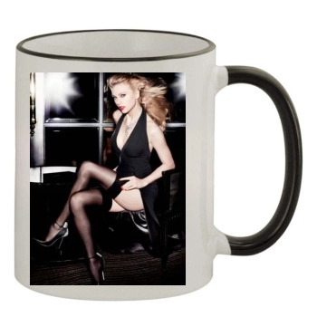 Taylor Swift 11oz Colored Rim & Handle Mug