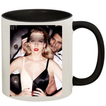 Taylor Swift 11oz Colored Inner & Handle Mug