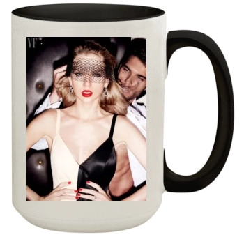 Taylor Swift 15oz Colored Inner & Handle Mug