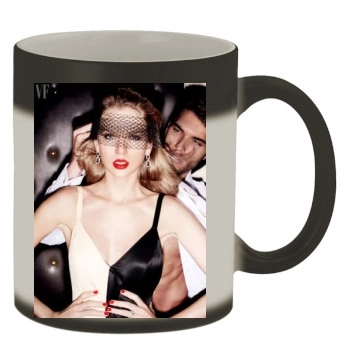 Taylor Swift Color Changing Mug