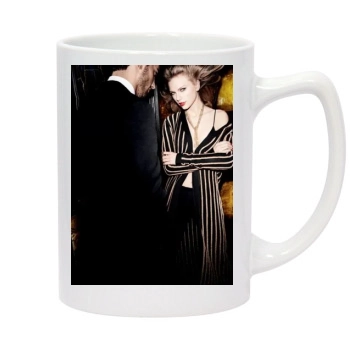 Taylor Swift 14oz White Statesman Mug