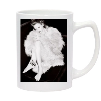 Taylor Swift 14oz White Statesman Mug