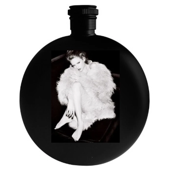 Taylor Swift Round Flask