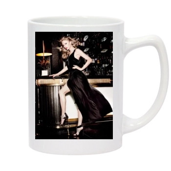 Taylor Swift 14oz White Statesman Mug