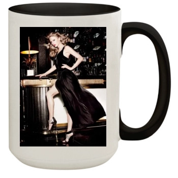 Taylor Swift 15oz Colored Inner & Handle Mug