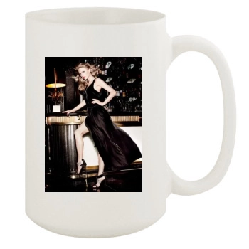 Taylor Swift 15oz White Mug