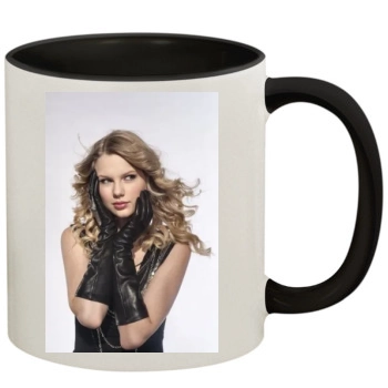 Taylor Swift 11oz Colored Inner & Handle Mug