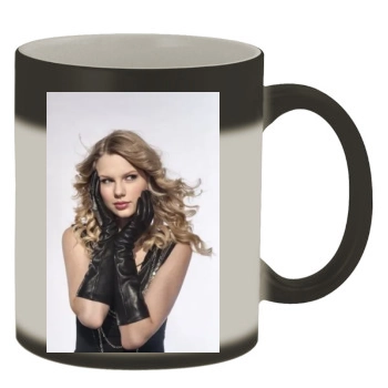 Taylor Swift Color Changing Mug