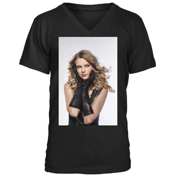 Taylor Swift Men's V-Neck T-Shirt