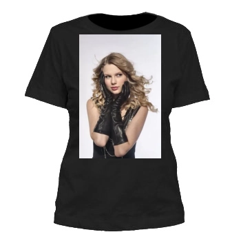 Taylor Swift Women's Cut T-Shirt