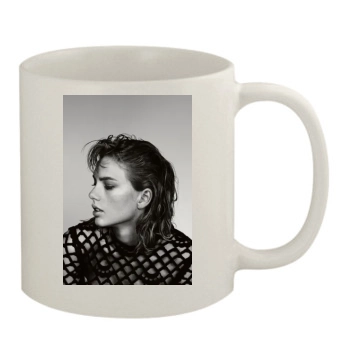 Taylor Swift 11oz White Mug