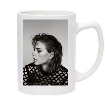 Taylor Swift 14oz White Statesman Mug