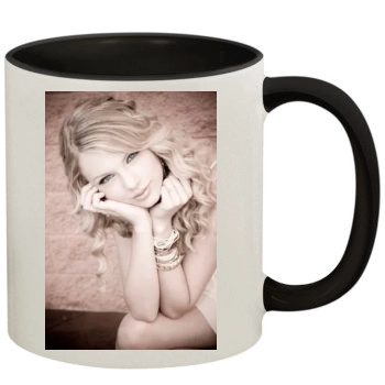 Taylor Swift 11oz Colored Inner & Handle Mug