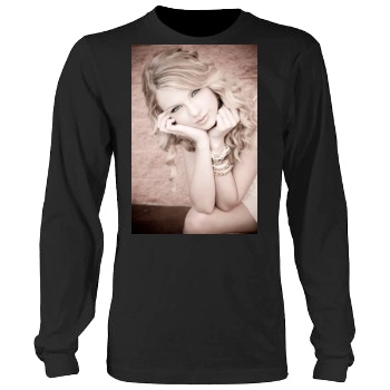 Taylor Swift Men's Heavy Long Sleeve TShirt