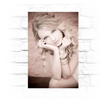 Taylor Swift Metal Wall Art