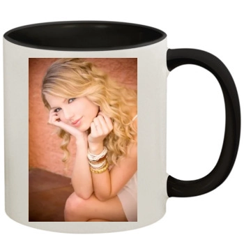 Taylor Swift 11oz Colored Inner & Handle Mug