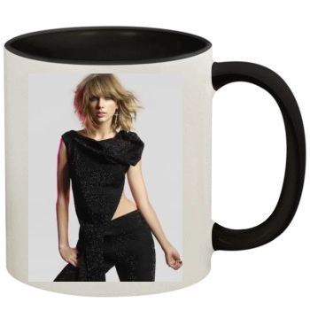 Taylor Swift 11oz Colored Inner & Handle Mug