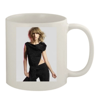 Taylor Swift 11oz White Mug