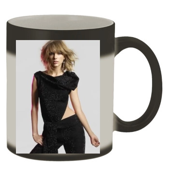 Taylor Swift Color Changing Mug