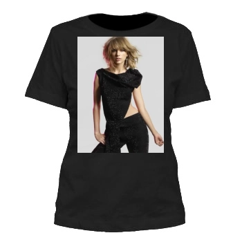 Taylor Swift Women's Cut T-Shirt