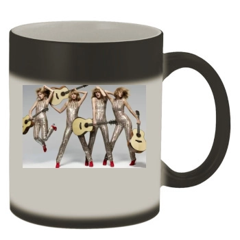 Taylor Swift Color Changing Mug