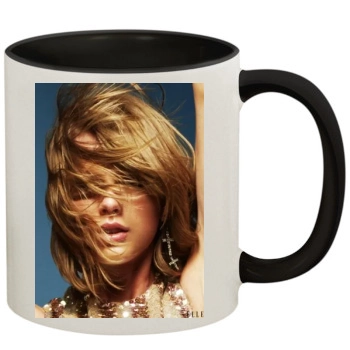 Taylor Swift 11oz Colored Inner & Handle Mug