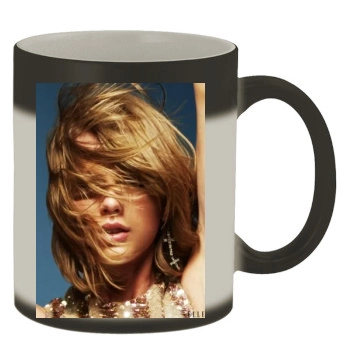 Taylor Swift Color Changing Mug