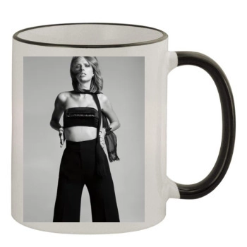 Taylor Swift 11oz Colored Rim & Handle Mug