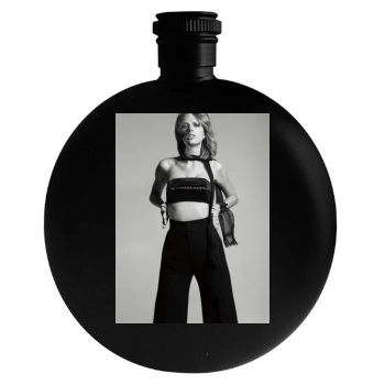 Taylor Swift Round Flask