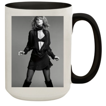 Taylor Swift 15oz Colored Inner & Handle Mug