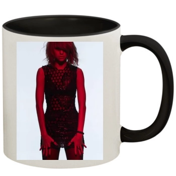 Taylor Swift 11oz Colored Inner & Handle Mug