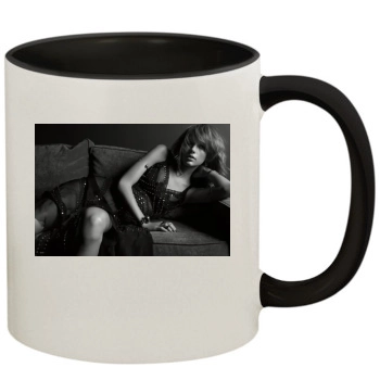 Taylor Swift 11oz Colored Inner & Handle Mug