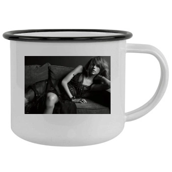 Taylor Swift Camping Mug