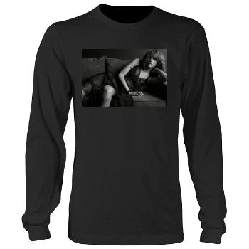 Taylor Swift Men's Heavy Long Sleeve TShirt