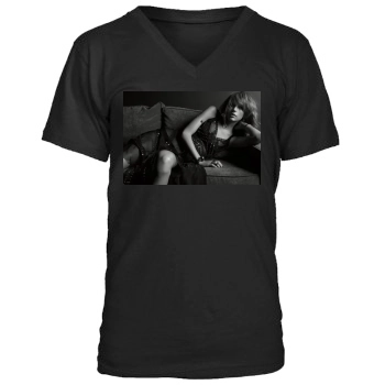 Taylor Swift Men's V-Neck T-Shirt