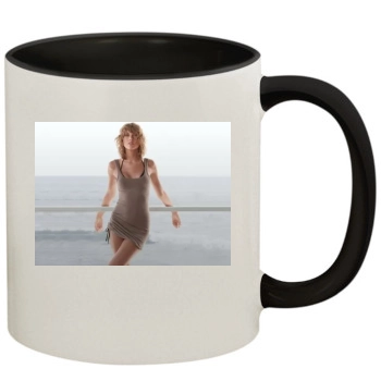 Taylor Swift 11oz Colored Inner & Handle Mug