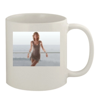 Taylor Swift 11oz White Mug