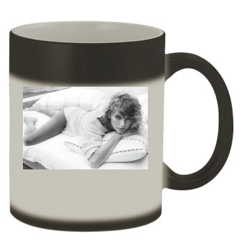 Taylor Swift Color Changing Mug